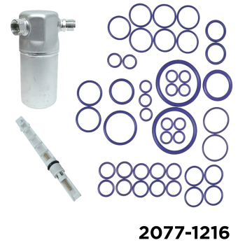 A/C System Repair Kit -- Ancillary Kit