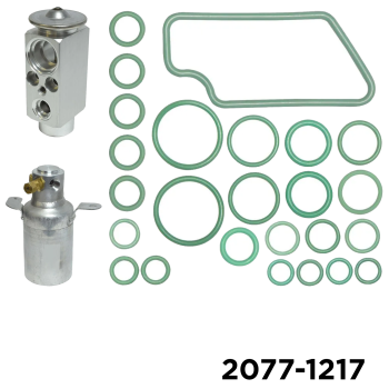 A/C System Repair Kit -- Ancillary Kit