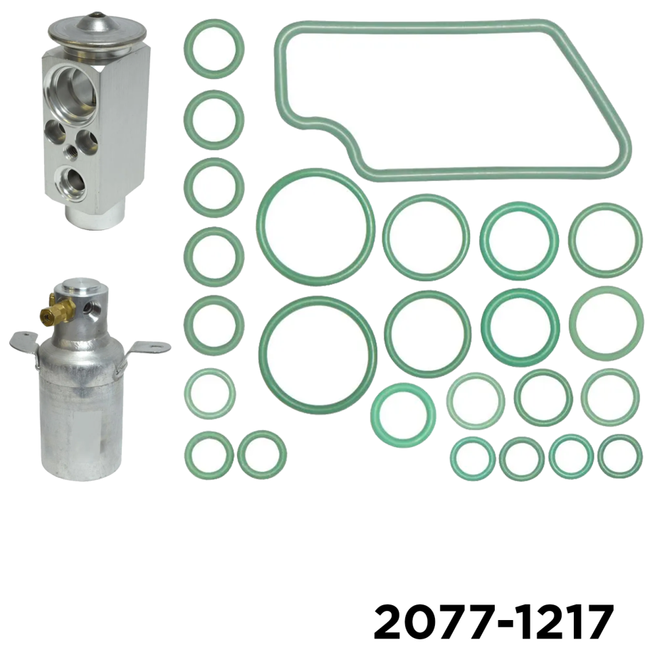 A/C System Repair Kit -- Ancillary Kit