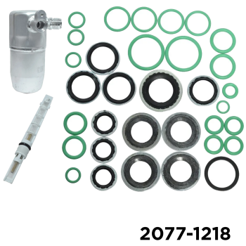 A/C System Repair Kit -- Ancillary Kit