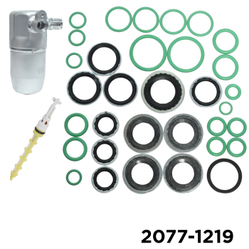 A/C System Repair Kit -- Ancillary Kit