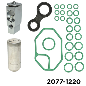 A/C System Repair Kit -- Ancillary Kit