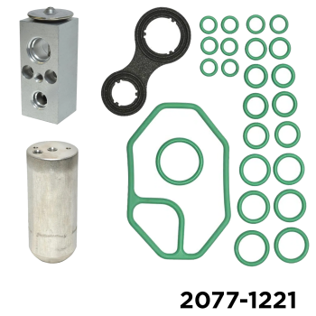 A/C System Repair Kit -- Ancillary Kit
