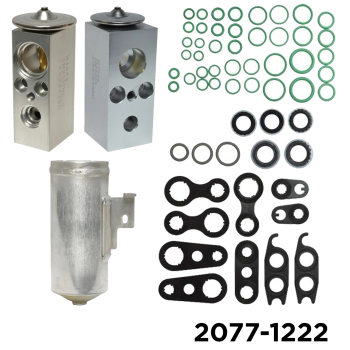 A/C System Repair Kit -- Ancillary Kit