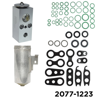 A/C System Repair Kit -- Ancillary Kit