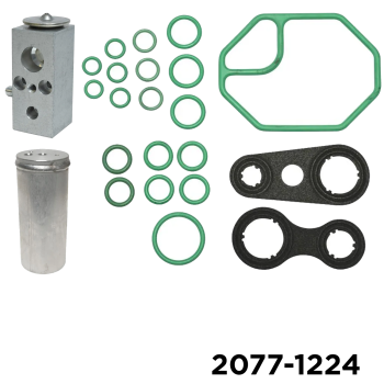 A/C System Repair Kit -- Ancillary Kit