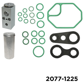 A/C System Repair Kit -- Ancillary Kit