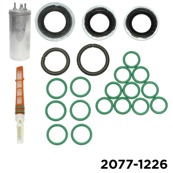 A/C System Repair Kit -- Ancillary Kit