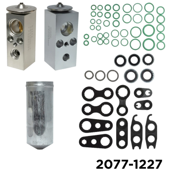 A/C System Repair Kit -- Ancillary Kit