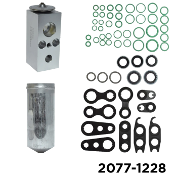 A/C System Repair Kit -- Ancillary Kit