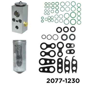A/C System Repair Kit -- Ancillary Kit