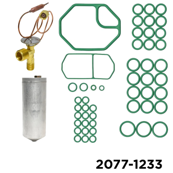 A/C System Repair Kit -- Ancillary Kit