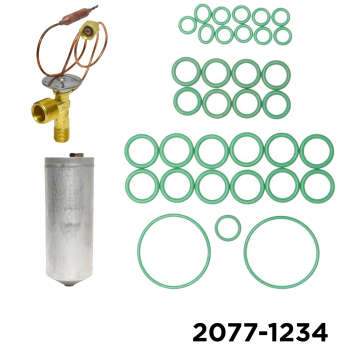 A/C System Repair Kit -- Ancillary Kit