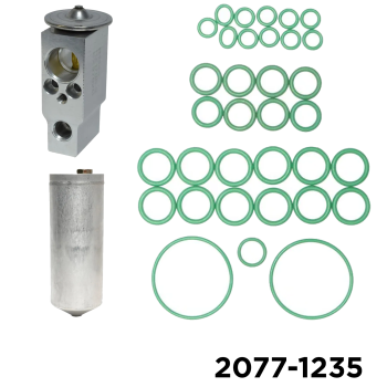 A/C System Repair Kit -- Ancillary Kit