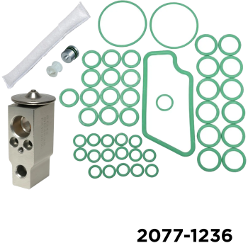A/C System Repair Kit -- Ancillary Kit