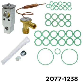 A/C System Repair Kit -- Ancillary Kit