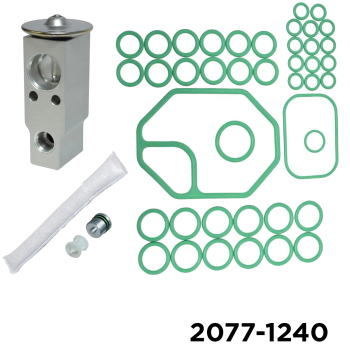 A/C System Repair Kit -- Ancillary Kit
