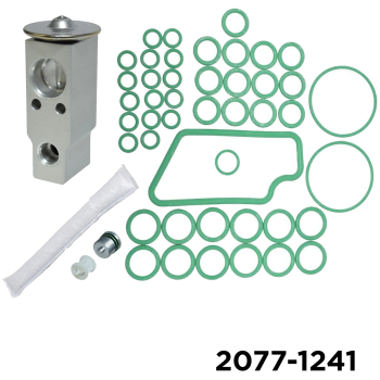 A/C System Repair Kit -- Ancillary Kit