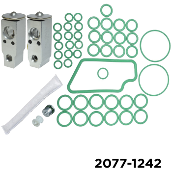 A/C System Repair Kit -- Ancillary Kit