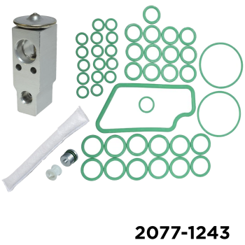 A/C System Repair Kit -- Ancillary Kit