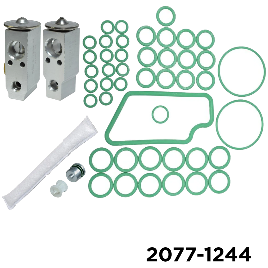 A/C System Repair Kit -- Ancillary Kit