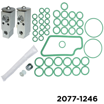 A/C System Repair Kit -- Ancillary Kit