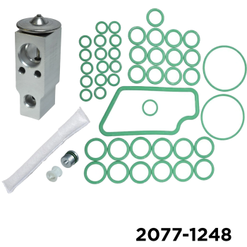A/C System Repair Kit -- Ancillary Kit