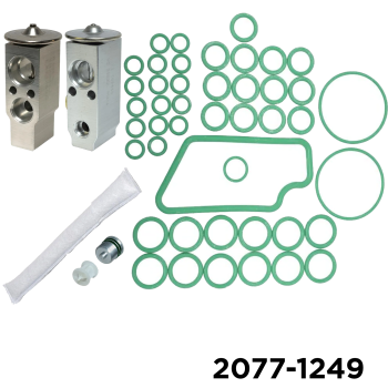 A/C System Repair Kit -- Ancillary Kit