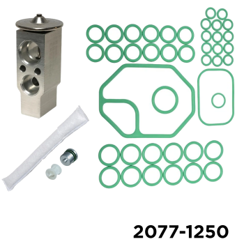 A/C System Repair Kit -- Ancillary Kit