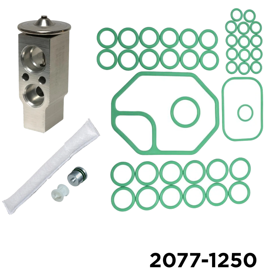 A/C System Repair Kit -- Ancillary Kit