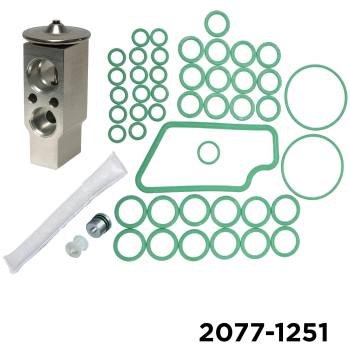 A/C System Repair Kit -- Ancillary Kit