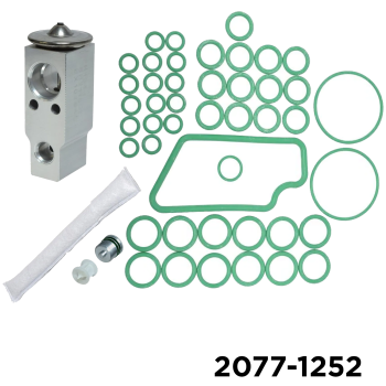 A/C System Repair Kit -- Ancillary Kit