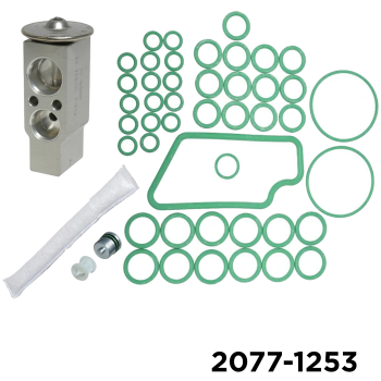 A/C System Repair Kit -- Ancillary Kit