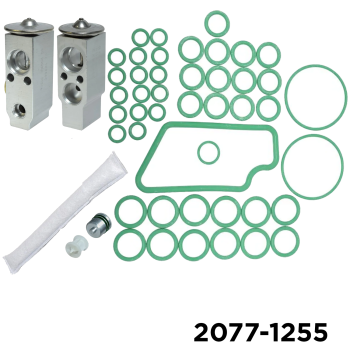A/C System Repair Kit -- Ancillary Kit