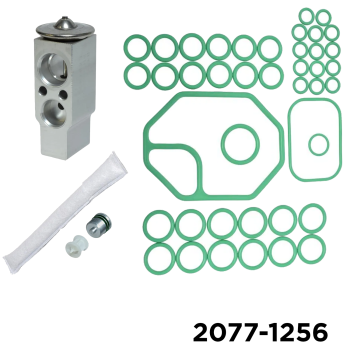 A/C System Repair Kit -- Ancillary Kit