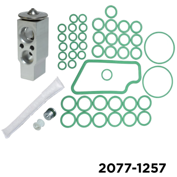 A/C System Repair Kit -- Ancillary Kit