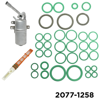 A/C System Repair Kit -- Ancillary Kit