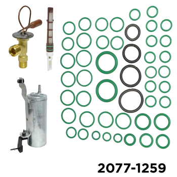 A/C System Repair Kit -- Ancillary Kit