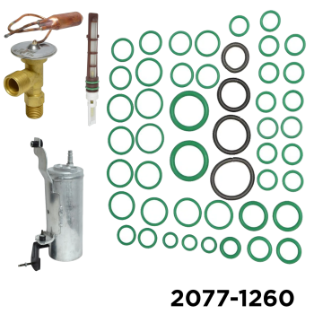 A/C System Repair Kit -- Ancillary Kit