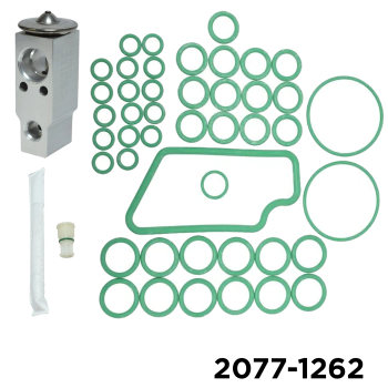 A/C System Repair Kit -- Ancillary Kit