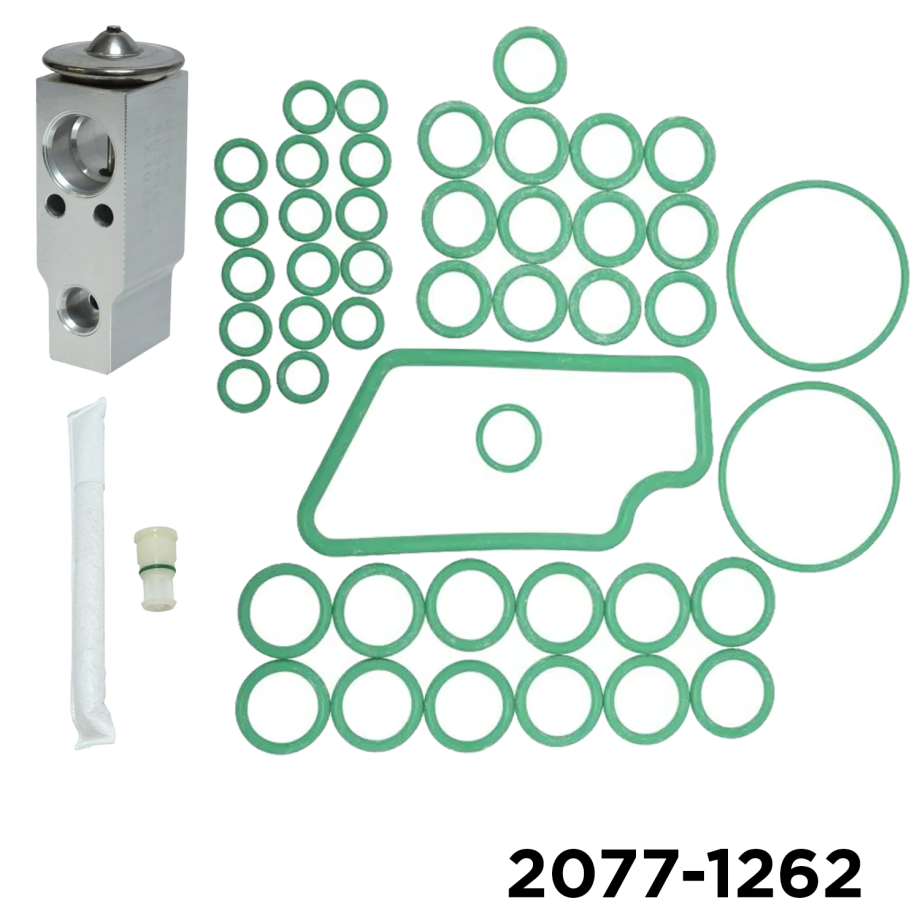 A/C System Repair Kit -- Ancillary Kit