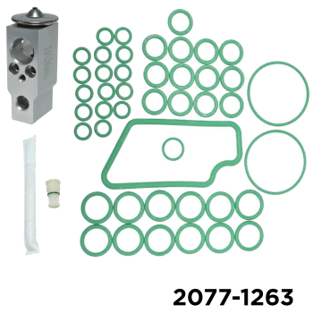 A/C System Repair Kit -- Ancillary Kit