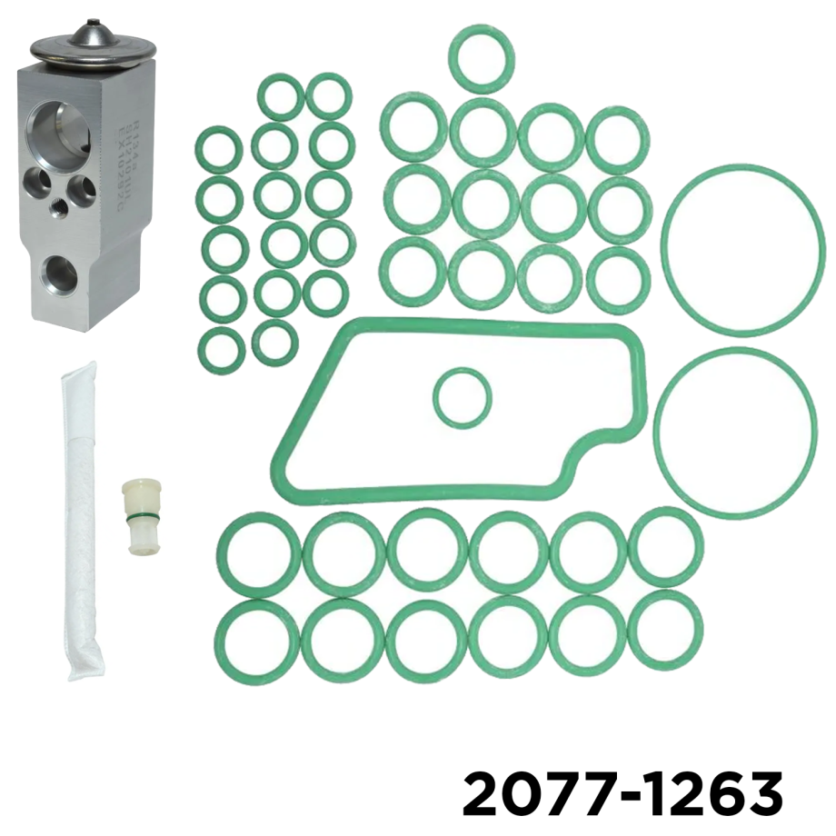 A/C System Repair Kit -- Ancillary Kit