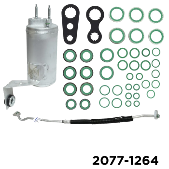 A/C System Repair Kit -- Ancillary Kit