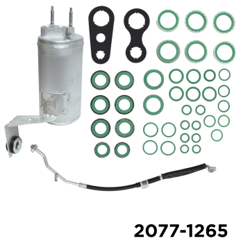 A/C System Repair Kit -- Ancillary Kit