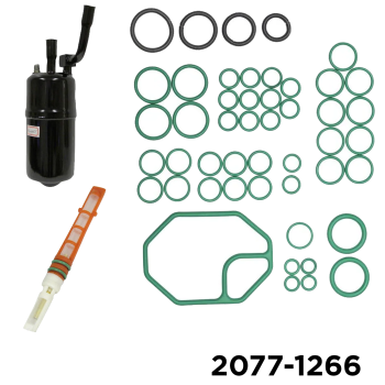 A/C System Repair Kit -- Ancillary Kit