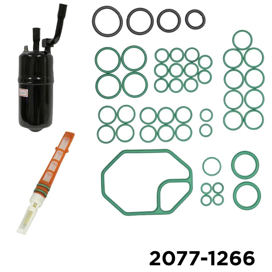 A/C System Repair Kit -- Ancillary Kit
