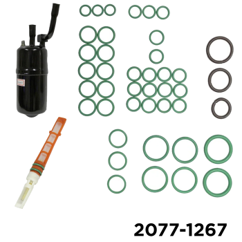 A/C System Repair Kit -- Ancillary Kit