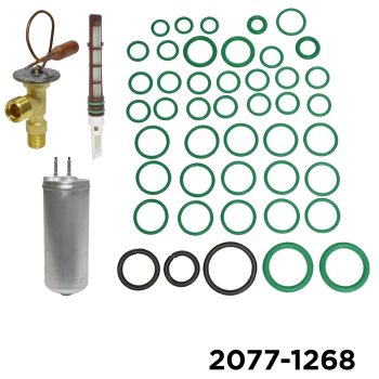 A/C System Repair Kit -- Ancillary Kit