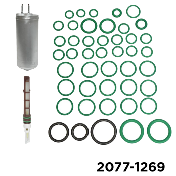 A/C System Repair Kit -- Ancillary Kit